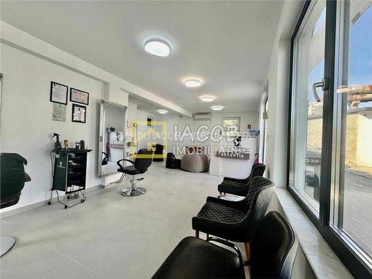 De inchiriat - Scaun/camera in incinta salonului, Zona Alecu Russo, Bacau - 2