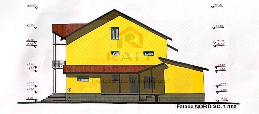 Constructie structura beton armat 810 MPC Curtea de Arges - 5