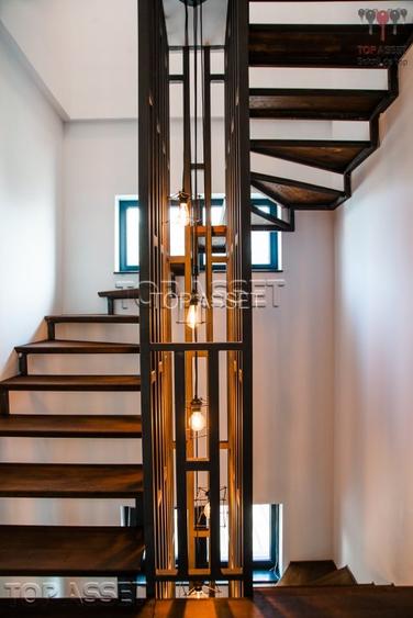 Tunari, vila, chiar langa padure - 48