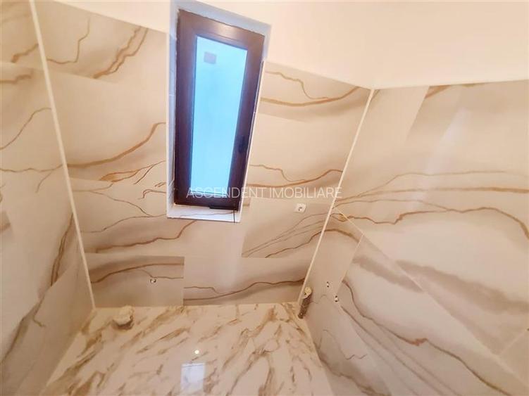 Vila P+E, 5 camere,3 bai,teren 418 mp,finisaje top, intabulata, toate utilitatil - 4