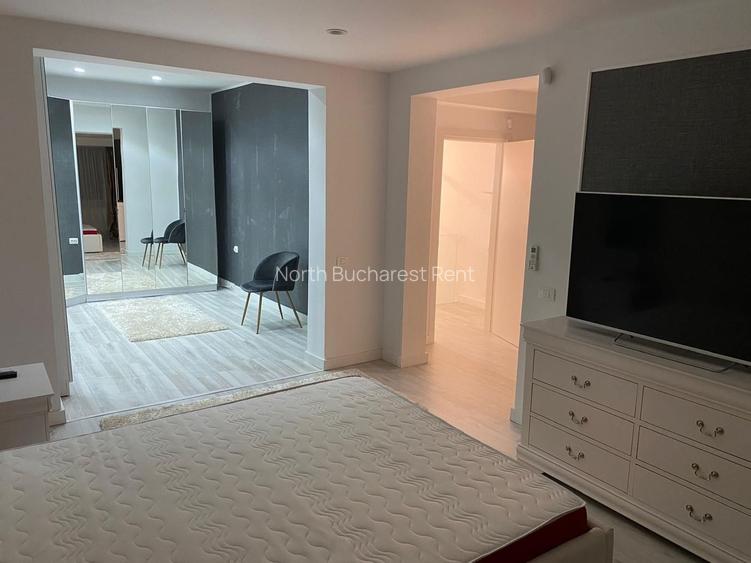 De inchiriat vila, 4 camere, Pipera - 8