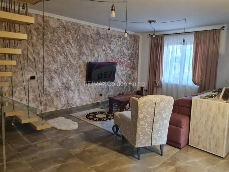 Vila moderna P+M cu 4 camere de vânzare - 2