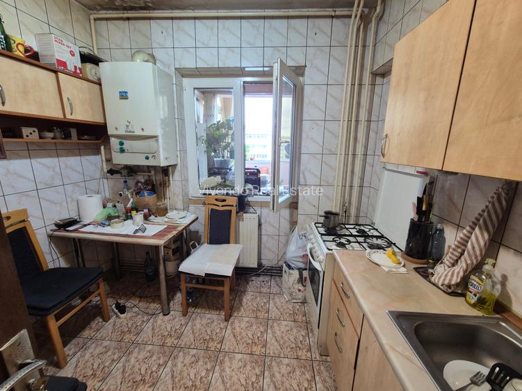 Apartament 3 camere Titulescu | centrala proprie | reabilitat termic - 4