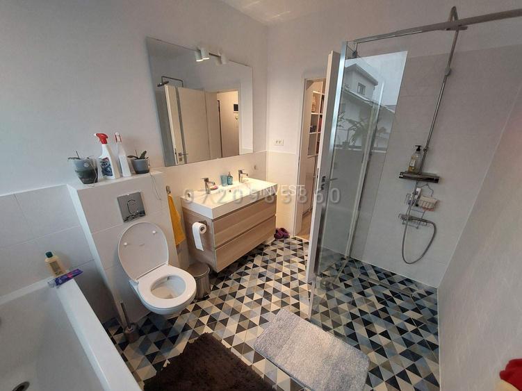 Corbeanca vila individuala, constructie 2021 - 11