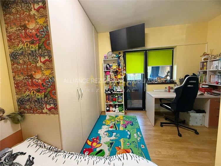 Duplex Mobilat / 4 Camere / 2 Bai / Teren 200 mp - 22