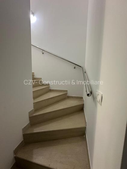Prelungirea Ghencea – Casă spațioasă, mobilată și utilată, în complex privat - 14