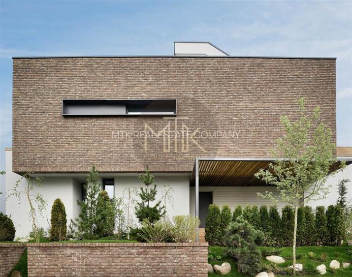 Exclusiv | Vila Individuala + Piscina | Pipera - Erou Iancu Nicolae - 4