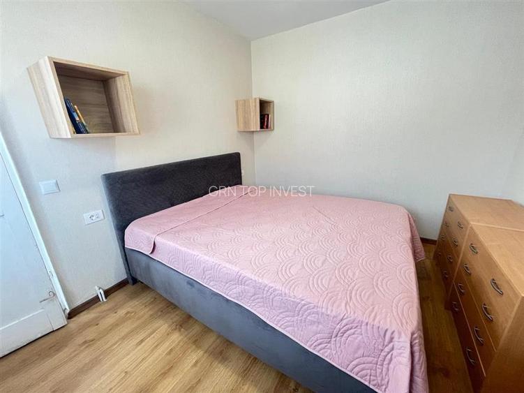 Apartament cu 1 camera si balcon zona Strand - 7