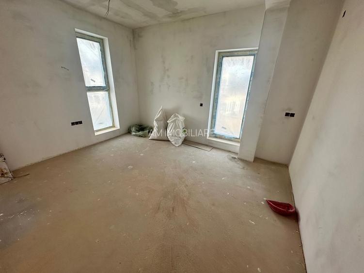 CASA DUPLEX - TOATE UTILITATILE, INCALZIRE PARDOSEALA, COMISION 0% - 8