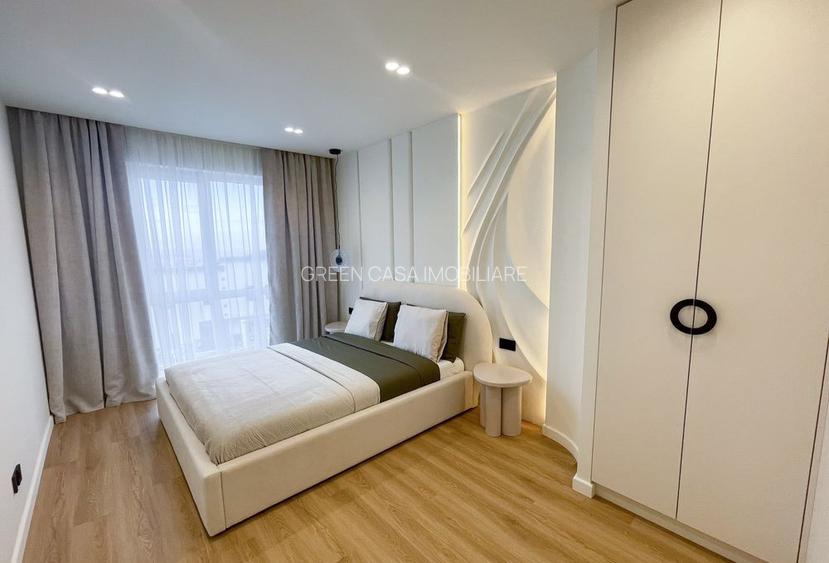 Apartament premium cu panoramă deosebită 2 camere Urbano 53mp RAZOARE - 4