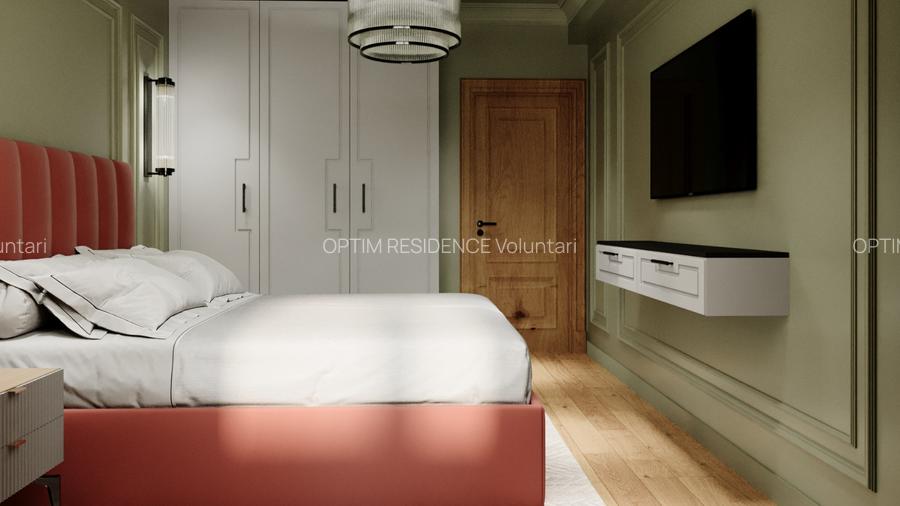 Voluntari, ansamblu rezidential, p+3, lift Bulevardul Eroilor comision 0 - 5