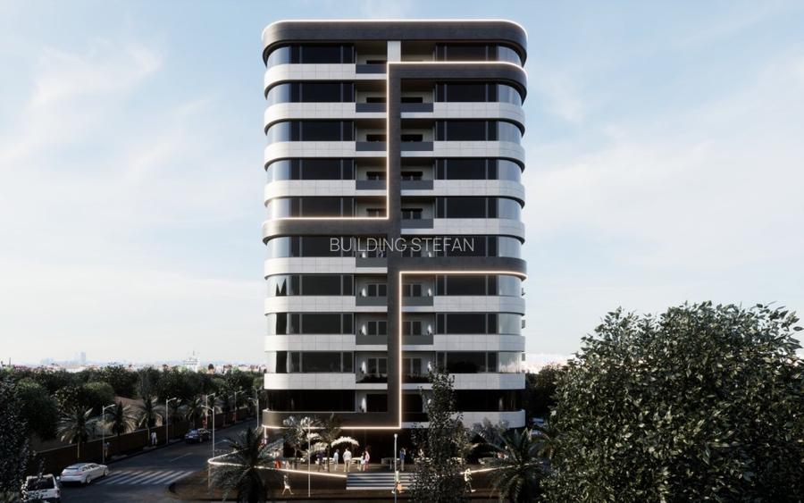 STUDIO 50m²  cu vedere la mare - 3