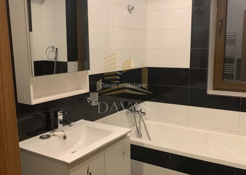 Apartament de 2 camere semidecomandat | Iulius Mall | bloc 2014 - 6