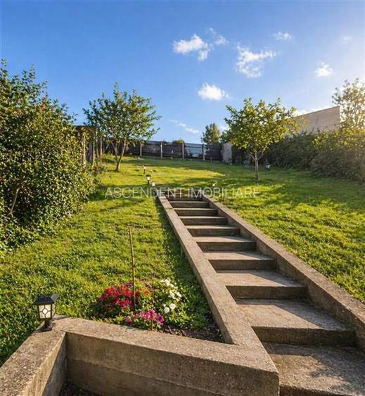 NIvel in vila,mansarda moderna,2017,terasa +145 mp,teren 338 mp,Ghe. Doja - 2