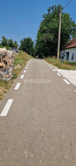 Teren intravilan 4.568 mp, 2 fronturi – Brebu Nou, Caraș-Severin - 4