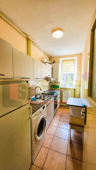 Ap. 2 cam + Debara, Balcon, Etj. 2, Renovat, Rahovei, 50 mp |VIDEO - 6