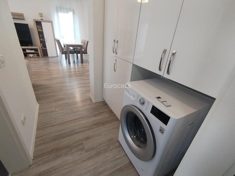 Apartament cu 2 camere Lux +loc de parcare - 7
