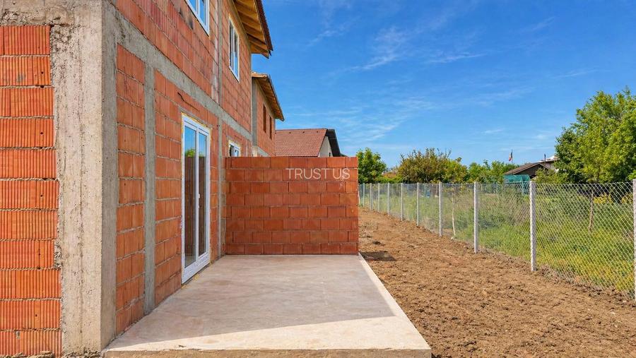 Comision 0% Duplex la cheie – Remetea Mare | 3 camere - 8