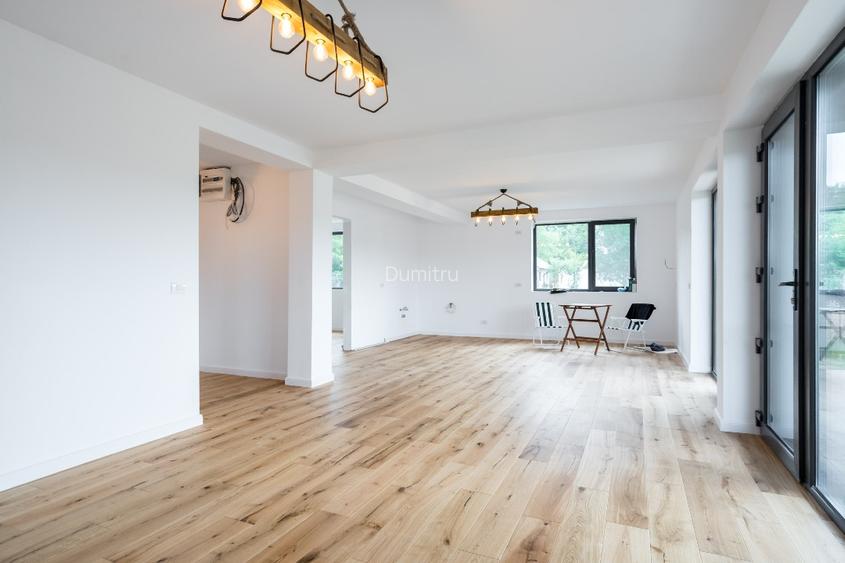 Casa noua 200 mp utili si 500 mp teren  Snagov-Ciofliceni padure - 9