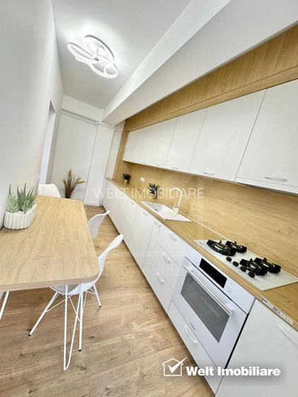 Apartament cu doua camere, ultrafinisat, strada Urusagului - 8