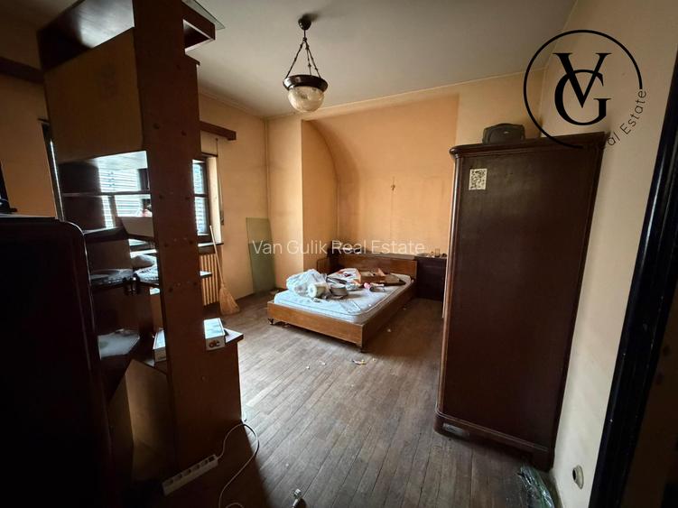 Vilă interbelică Capitale | S+P+1 |  Potențial investiție - 9