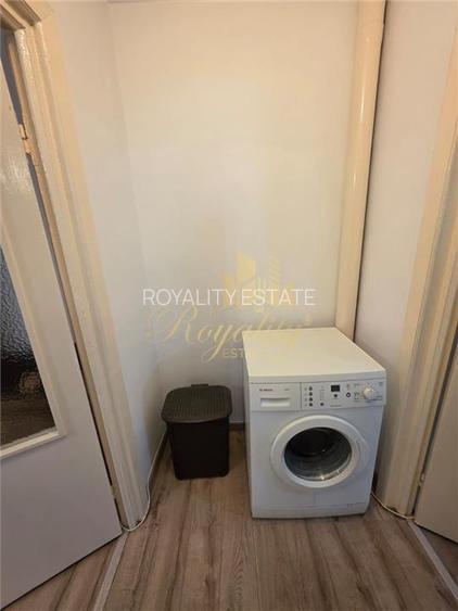 Apartament 2 camere, ETAJ 1,  zugravit recent- Zona Spitalului Judetean - 14