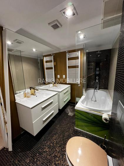 Apartament 3 camere lux Herastrau - 14