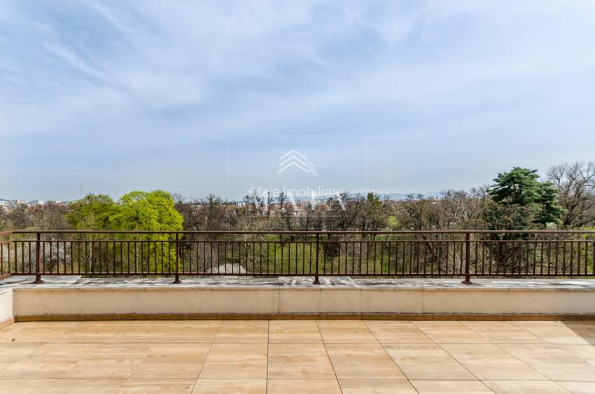 Penthouse cu vedere directa spre Parcul Sub Arini , parcare si terasa - 6