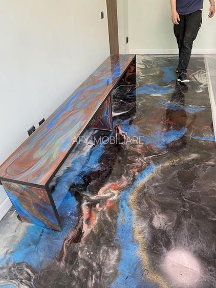 Inchiriere apartament mobilat și utilat 3 camere zona Titan Negociabil - 19