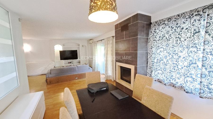 Pipera (Ibiza), 4 camere de inchiriat, p/2, terasa , prima inchiriere, piscina - 3