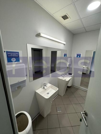 SPAȚIU BIROURI DE ÎNCHIRIAT IN ZONA PREMIUM + PARCARE + ROOFTOP - 12