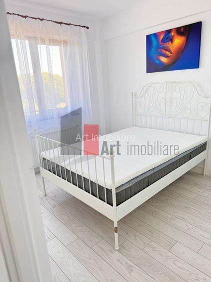 Ap 2 camere Jiului mobilat-utilat - 19