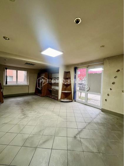 Spațiu comercial | Zona 7 Noiembrie | 40 mp - 2