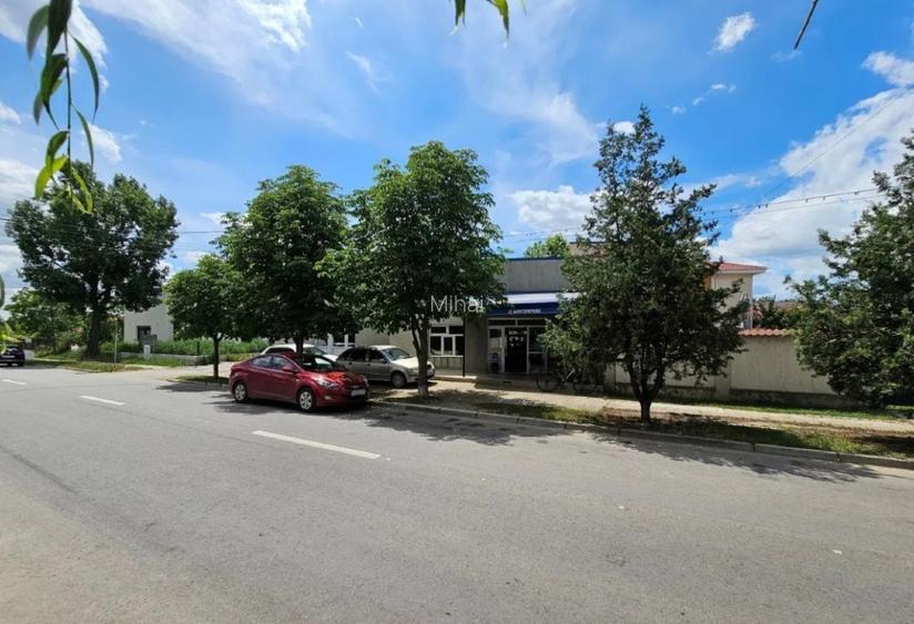 Spațiu Comercial P+1 140mp – Focșani, Zona Obor – Castelul de Apă - Acces Strada - 2