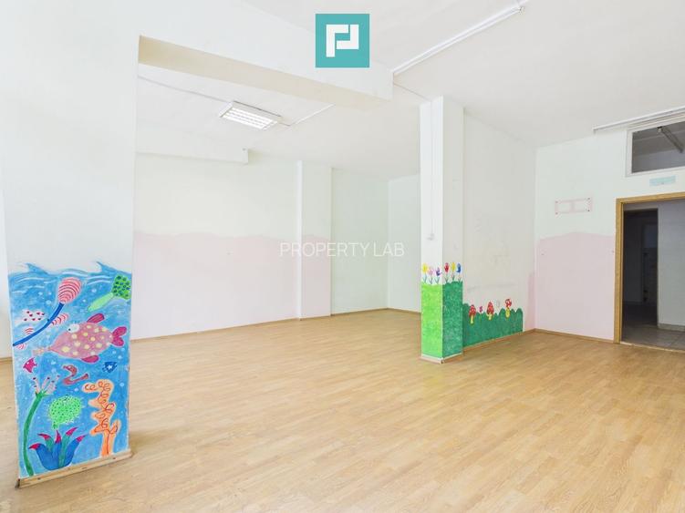 Spațiu comercial de închiriat – Zona Nufărarul - 6