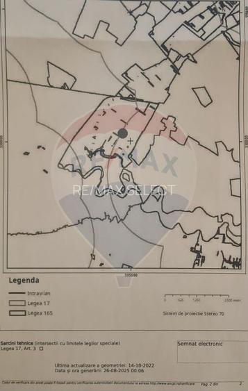 Teren intravilan Dobroesti -Bd. Nordului - 18