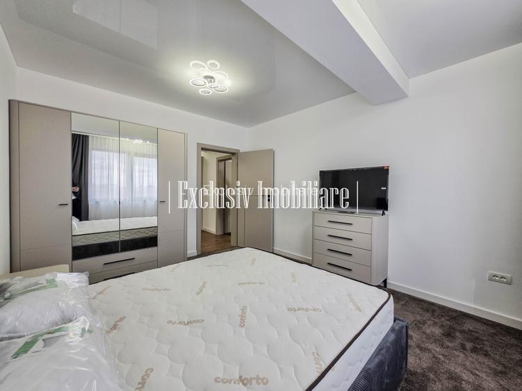 PRIMA INCHIRIERE - Apartament Impecabil cu 3 camere si Parcare Subterana - 27