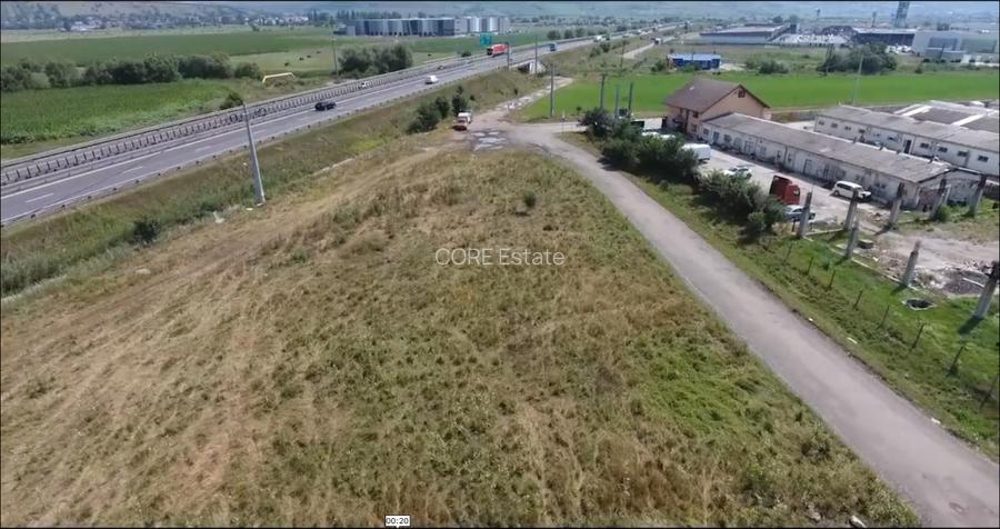 Vanzare teren intravilan - 6500 mp, Sibiu! - 4