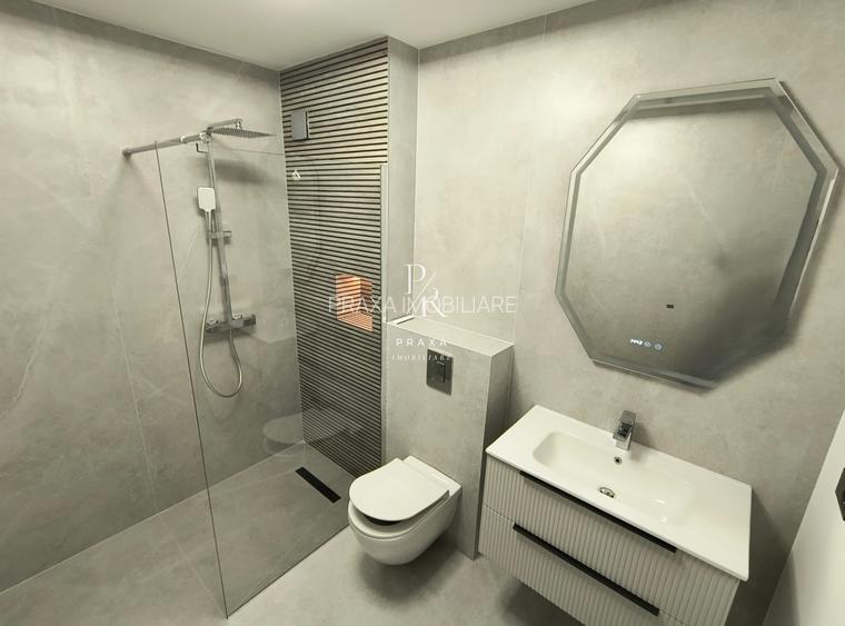 OPORTUNITATE! Apartament 3camere, 2bai, finisat+partial mobilat, garaj, COLUMNA! - 5
