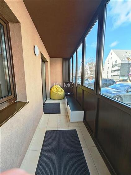 Inchiriere garsoniera decomandata, bloc nou zona Tractorul - 7