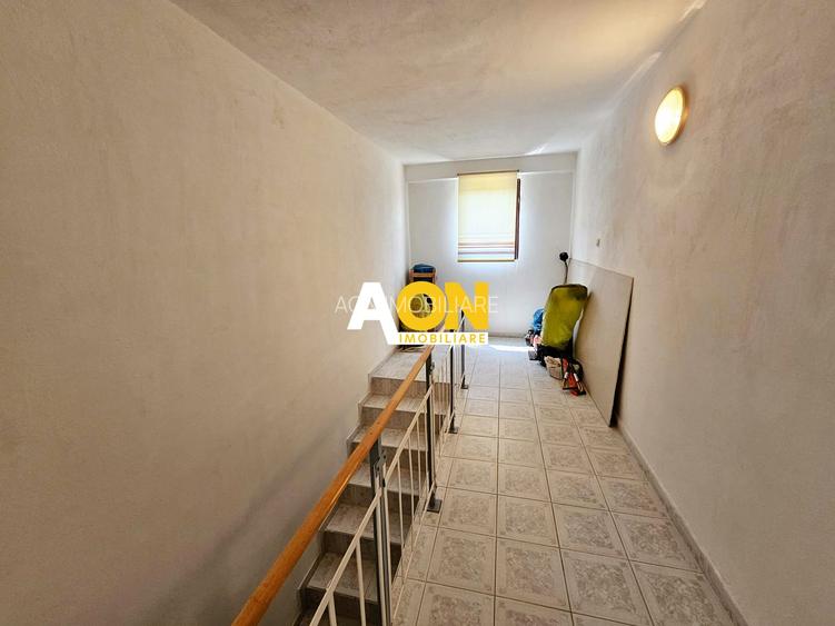 Casa 6 camere, 538 mp teren, Cetate. Pretabila pentru birouri - 12