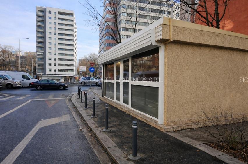 Spațiu Comercial de Vânzare Chiosc Obor - 4