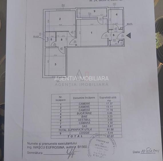 Apartament 3 Camere| Soseaua Colentina | - 10