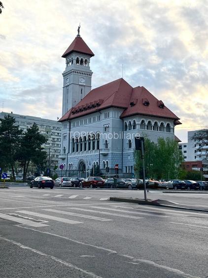 Victoriei /C-tin Caracas Boutique  2021 / Studio Dublu  Mobilat Modern / Balcon - 17