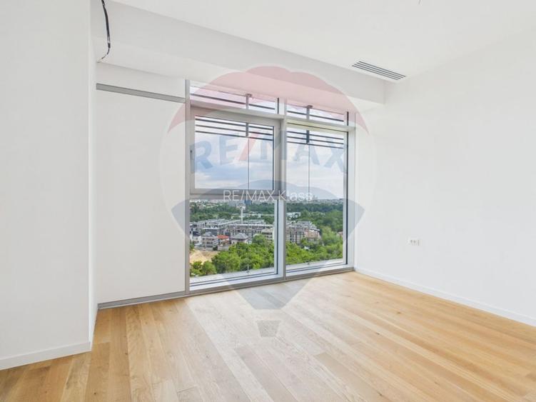 Penthouse tip loft 4 camere exclusivist | View spre Lacul Floreasca - 11