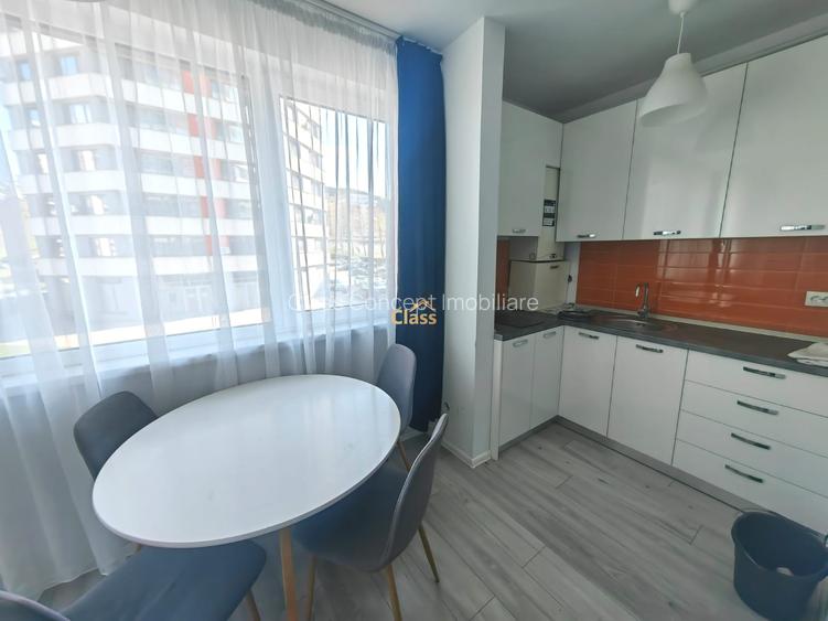 Apartament 2 camere | Etaj Intermediar | 52 mpu | Zona BMW Floresti - 2