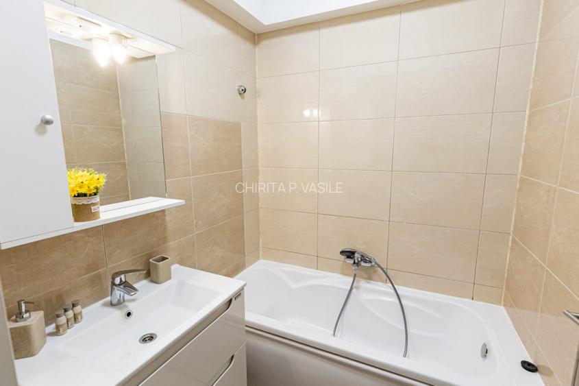 Mamaia SummerLand/ Apartament mobilat si utiat - 9