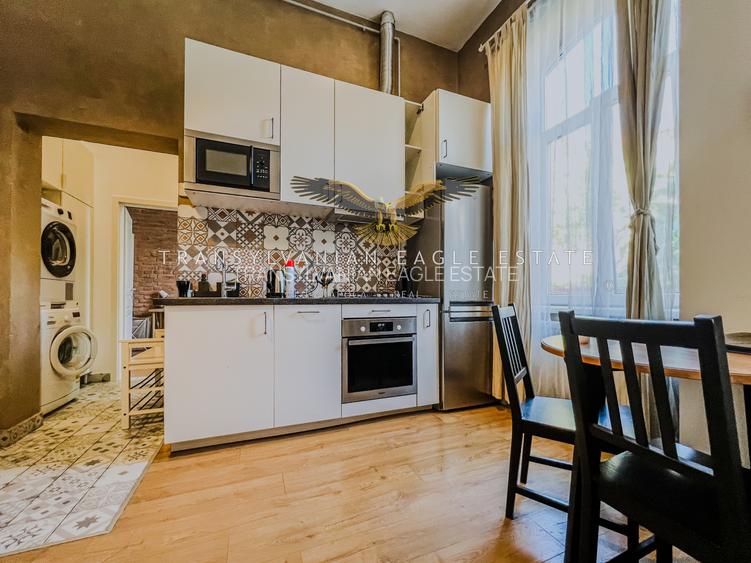 Apartament minimalist/modern| 3 camere| Muzeului/Central - 11