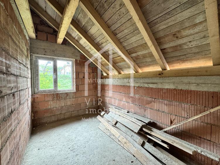 Trei imobile cu teren de 1180mp, 2 casa noi, pivnita,  Sura mare - 12