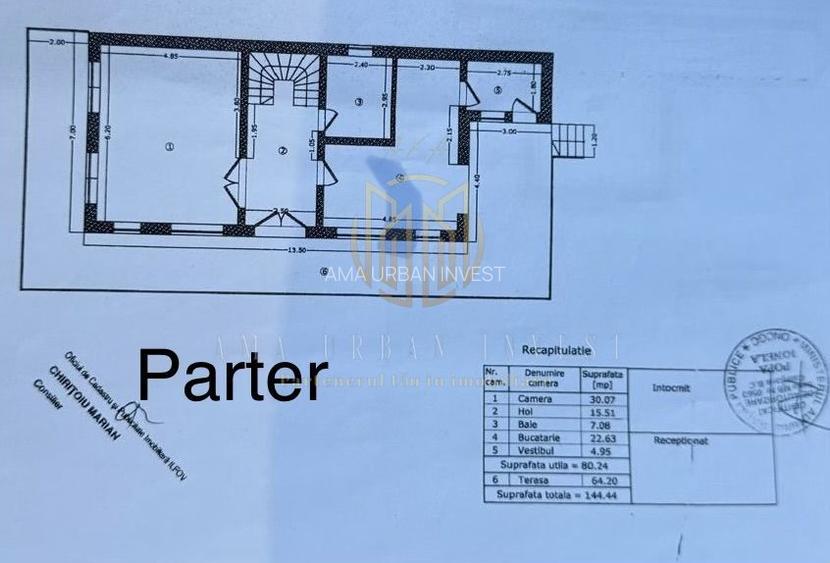 Ocazie Reală ! Vila S+P+1E+M Snagov Tancabesti - 3